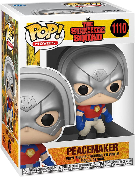Funko Pop! Movies: The Suicide Squad - Peacemaker