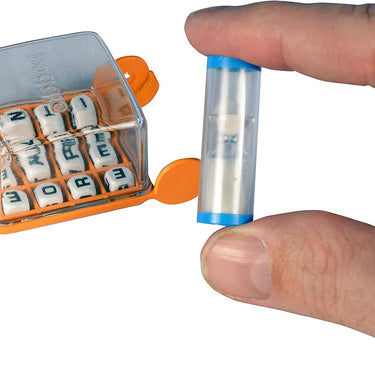 World's Smallest Boggle