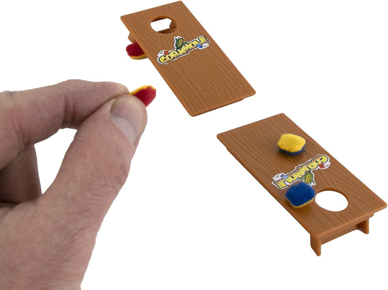 Load image into Gallery viewer, Worlds Smallest Cornhole, Brown
