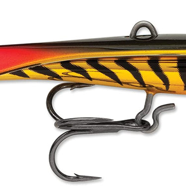 #6 Snap Rap® Gold Olive Tiger