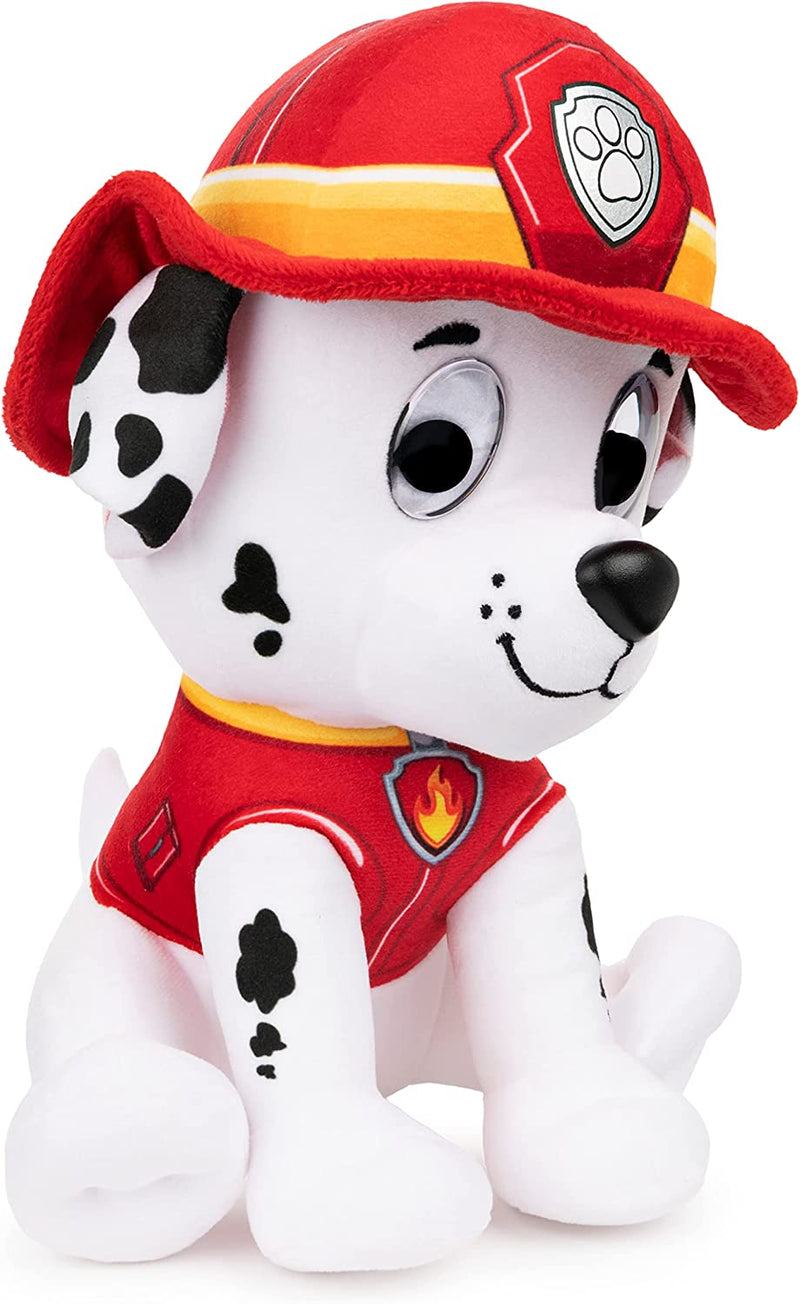 Load image into Gallery viewer, GUND Paw Patrol Marshall in Signature Firefighter Uniform for Ages 1 and Up, 9&quot;
