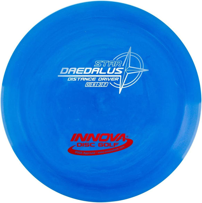 INNOVA DAEDALUS DISTANCE DRIVER (STAR PLASTIC)