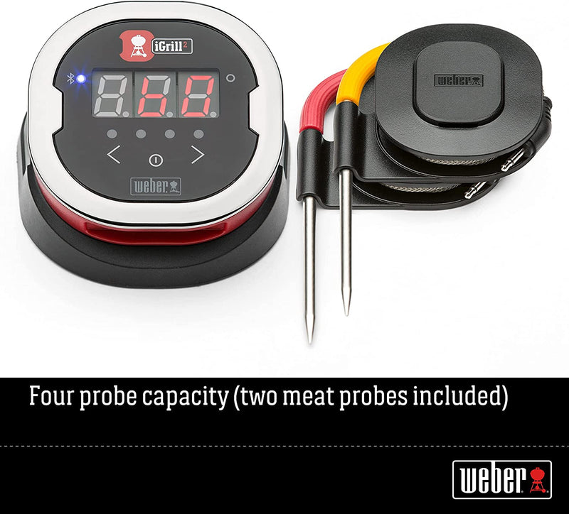 Load image into Gallery viewer, Weber iGrill 2 Thermometer
