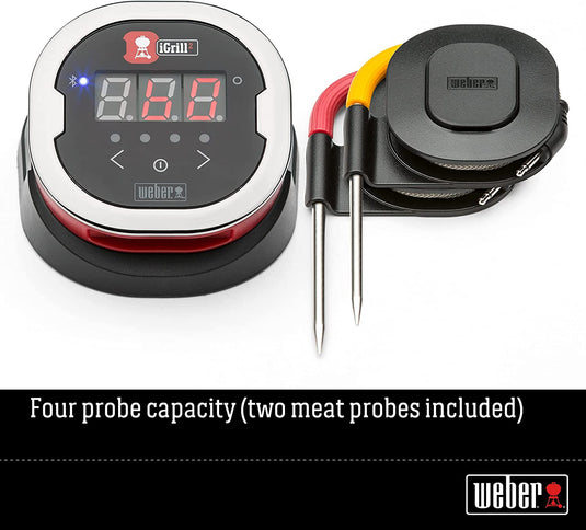 Weber iGrill 2 Thermometer