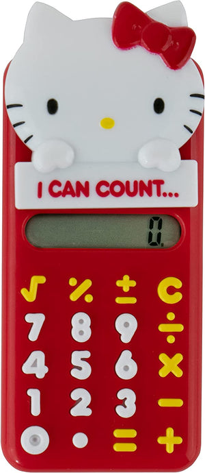 World's Smallest Hello Kitty® Calculator