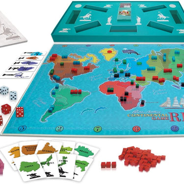 Risk: 1959 Edition