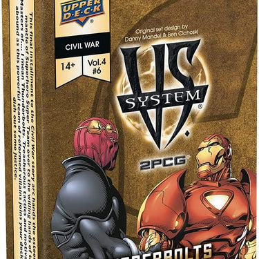 VS System Marvel: Thunderbolts