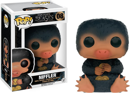 Funko POP Movies: Fantastic Beasts And Where to Find Them - Niffler Action Figure