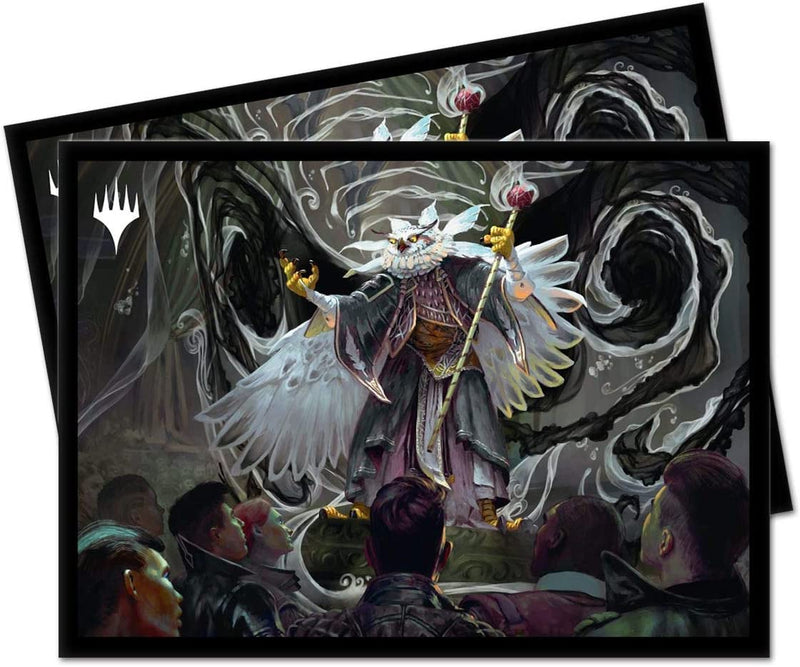 Load image into Gallery viewer, Breena The Demagogue, Strixhaven PRO 100+ Deck Box and 100ct Sleeves Featuring Silverquill
