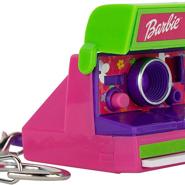 World's Coolest Barbie Polaroid 600