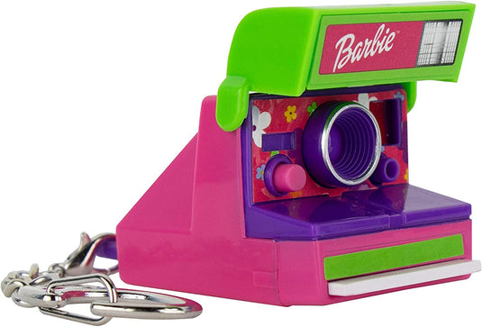 World's Coolest Barbie Polaroid 600