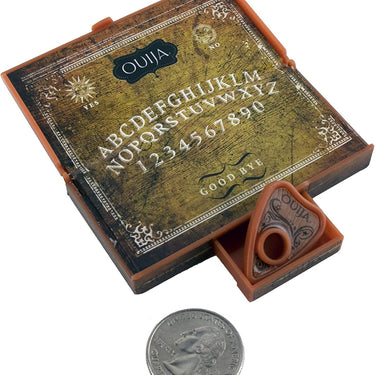 World's Smallest Ouija Board Game