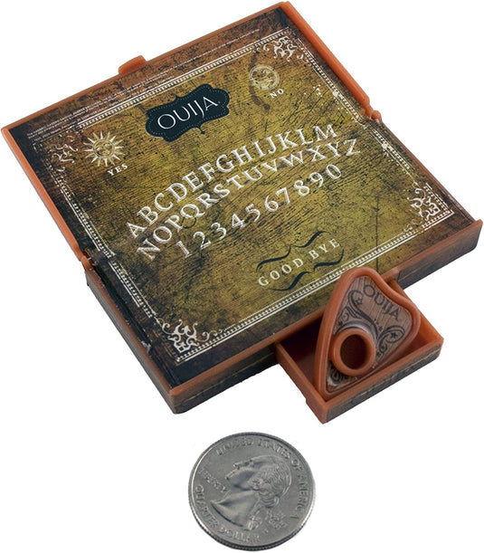 World's Smallest Ouija Board Game