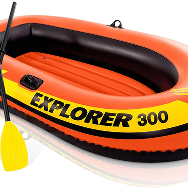 Intex Explorer 300 Inflatable Boat Series