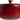 Lodge Enameled Cast Iron Dutch Oven, 6-Quart, Island Spice Red