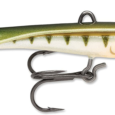 #8 Snap Rap® Glow Yellow Perch