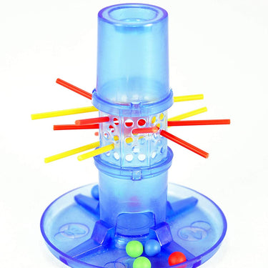 Super Impulse World's Smallest Kerplunk, Small