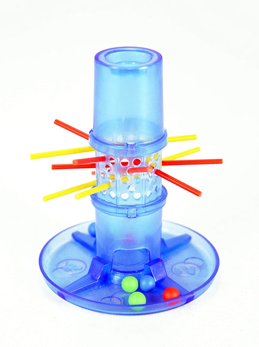 Super Impulse World's Smallest Kerplunk, Small