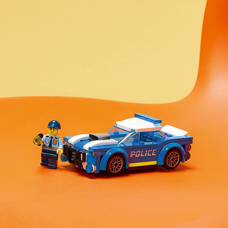 Load image into Gallery viewer, LEGO City Police Car 60312 Building Toy Set for Kids, Boys, and Girls Ages 5+ (94 Pieces)
