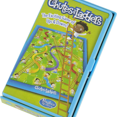 World's Smallest Chutes and Ladders
