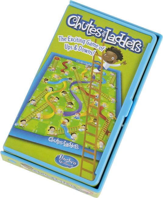 World's Smallest Chutes and Ladders