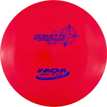 Innova Star Corvette Distance Driver Golf Disc [Colors May Vary]
