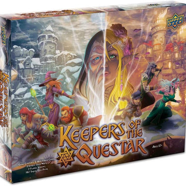Keepers of the Questar