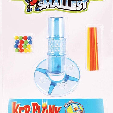 Super Impulse World's Smallest Kerplunk, Small