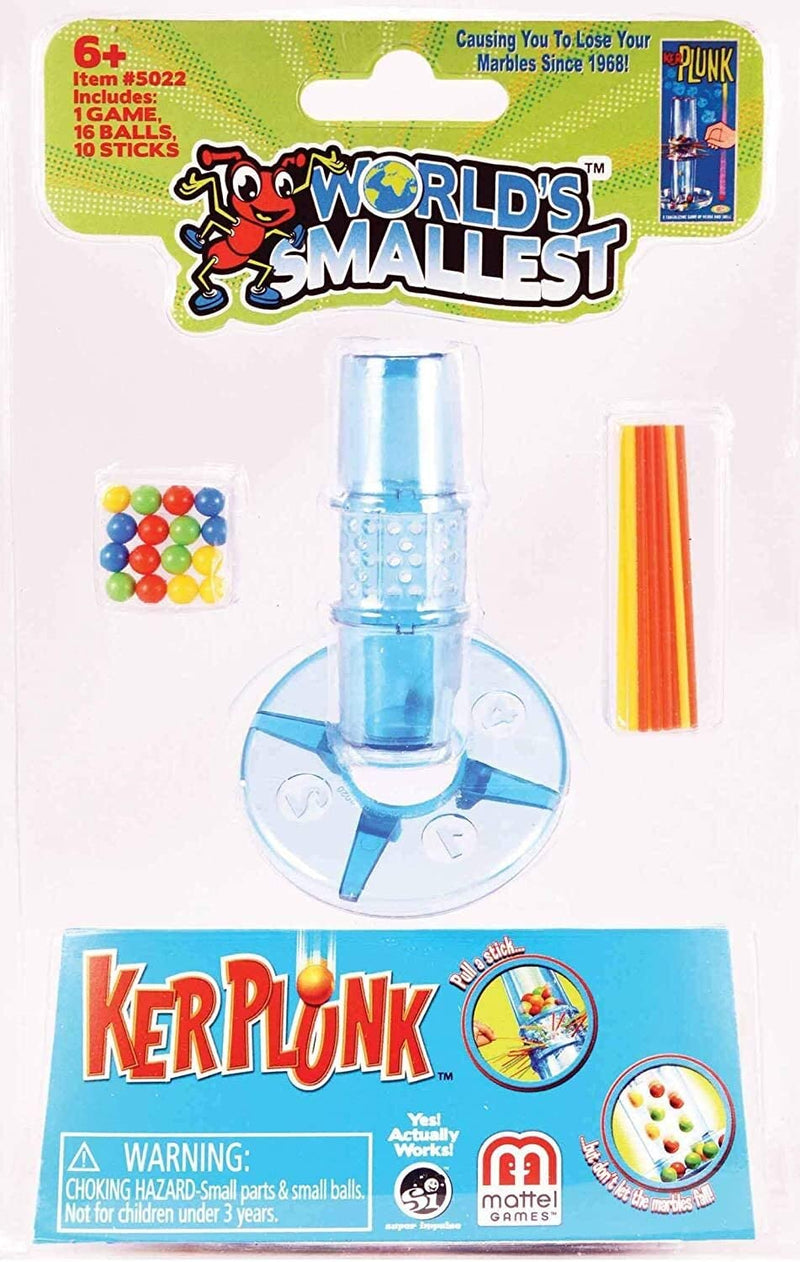 Load image into Gallery viewer, Super Impulse World&#39;s Smallest Kerplunk, Small
