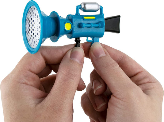 Worlds Smallest Illumination’s Minions: The Rise of Gru Fart Blaster