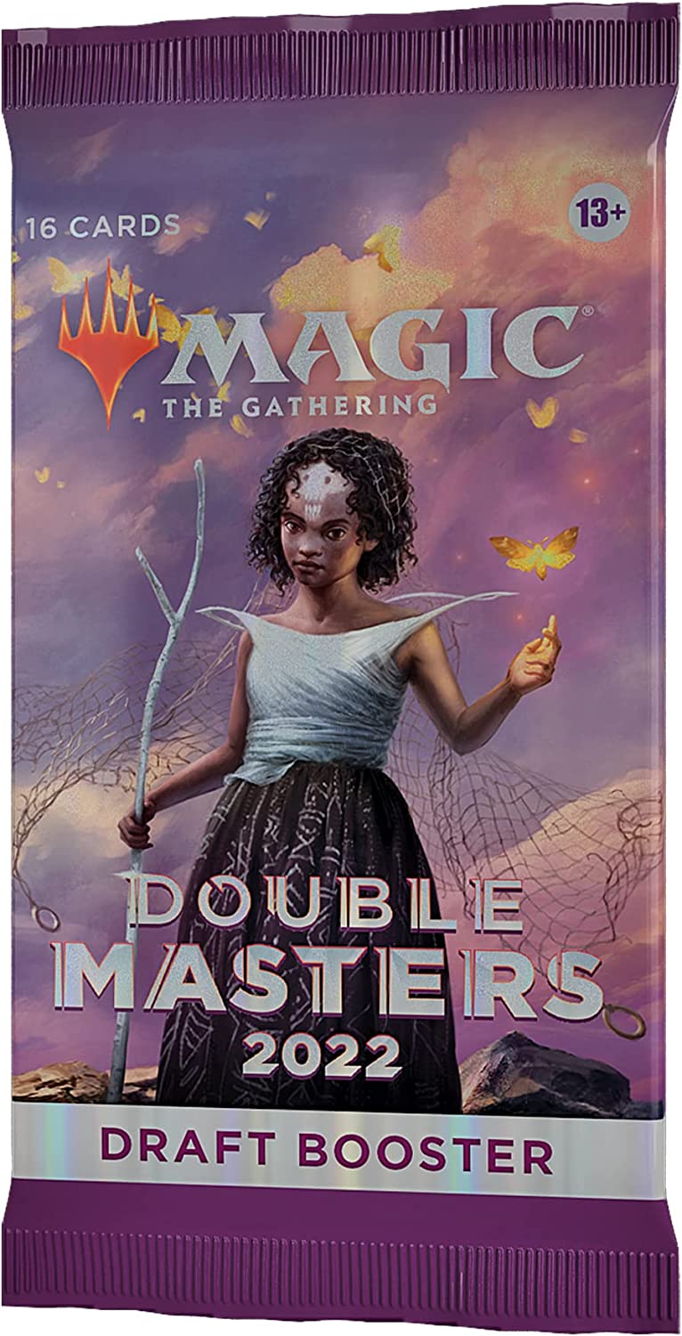 Load image into Gallery viewer, Magic: The Gathering 2X2 Double Masters 2022 Draft Booster Pack
