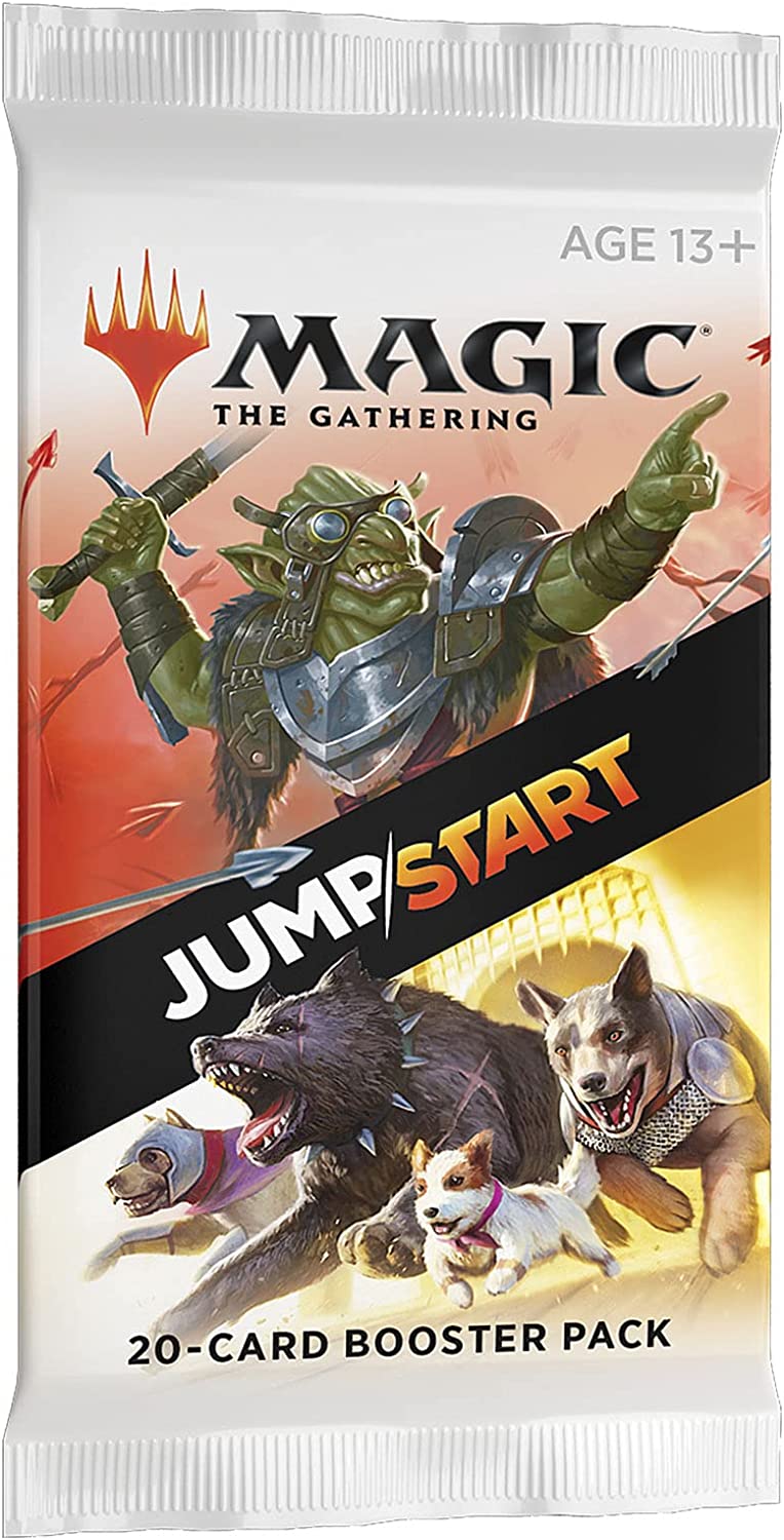 Load image into Gallery viewer, Magic: The Gathering - Jumpstart Booster Pack (1 pack)
