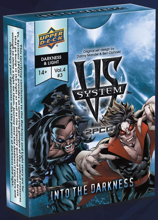 VS System 2PCG: Marvel - Into The Darkness