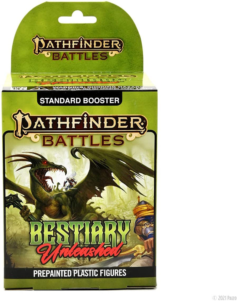 Load image into Gallery viewer, Pathfinder Battles: Bestiary Unleashed Brick

