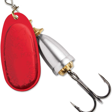 Classic Vibrax® Bleeding Silver 1/8
