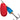 Classic Vibrax® Bleeding silver and Chrom Blue 1/8