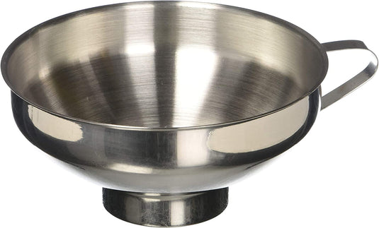 Harold Import Stainless Steel Canning Funnel