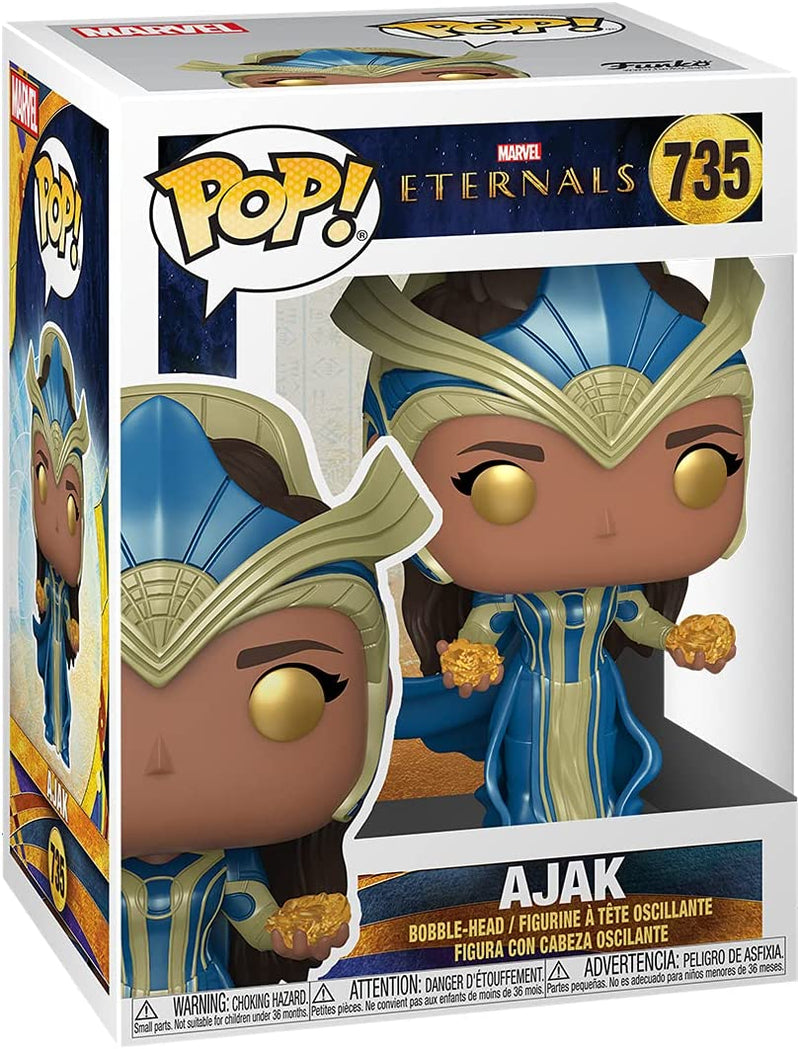 Load image into Gallery viewer, Funko Pop! Marvel: Eternals - Ajak
