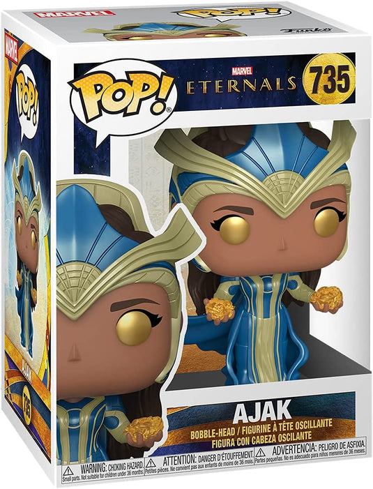 Funko Pop! Marvel: Eternals - Ajak
