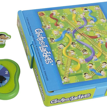 World's Smallest Chutes and Ladders