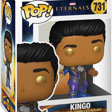 POP Pop! Marvel: Eternals - Kingo