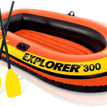 Intex Explorer 300 Inflatable Boat Series