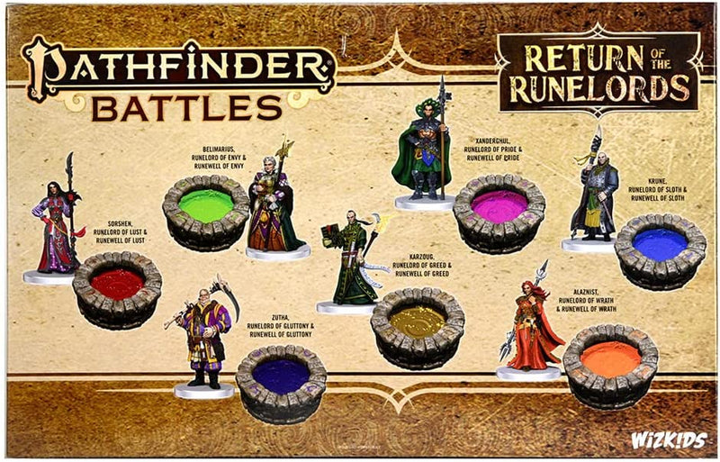 Load image into Gallery viewer, Pathfinder Battles: Return of the Runelords
