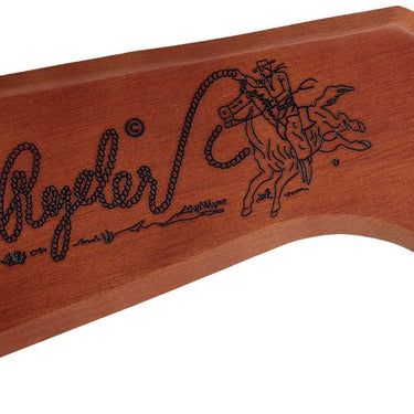 Daisy Outdoor Products Model 1938 Red Ryder BB Gun, Wood Grain, Overall length: 35.4 Inch