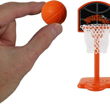 World's Smallest Official Nerf Basketball