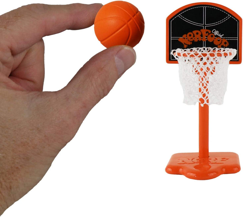 Load image into Gallery viewer, World&#39;s Smallest Official Nerf Basketball
