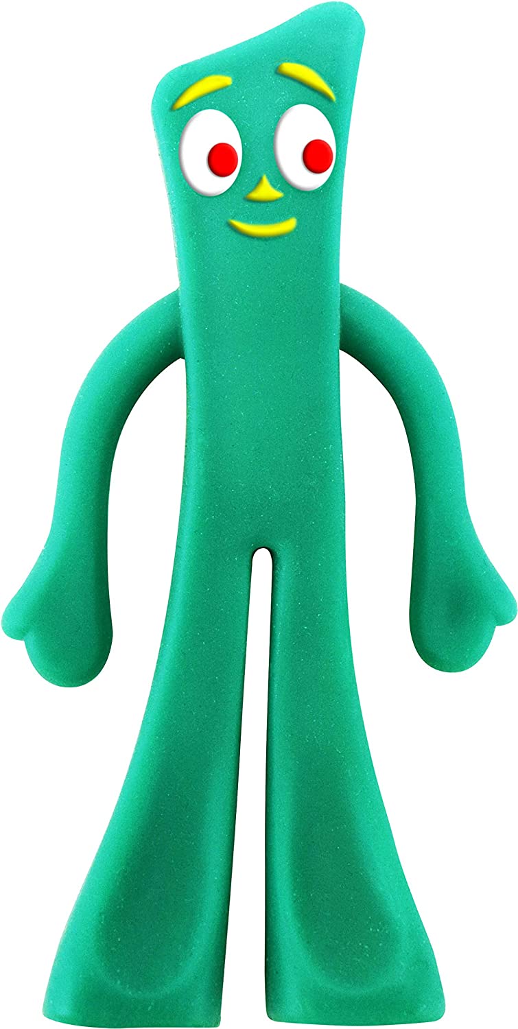 Load image into Gallery viewer, World&#39;s Smallest Gumby and Pokey
