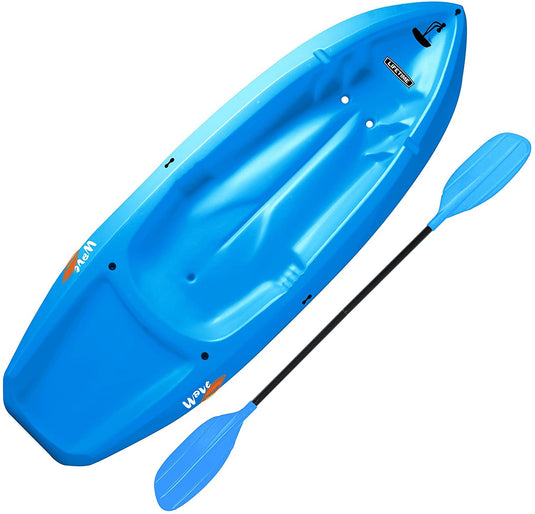 Lifetime Youth Wave Kayak (Paddle Included), Blue, 6' (In-store pickup only)