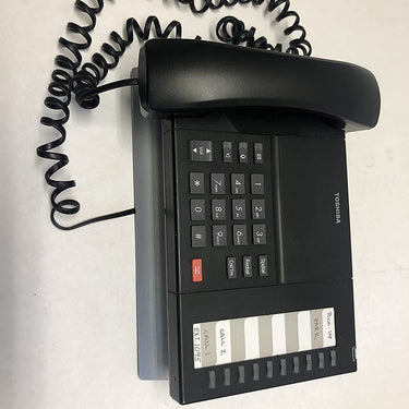 Toshiba Digital Business Telephone Model DP5018-S and DP5032-S