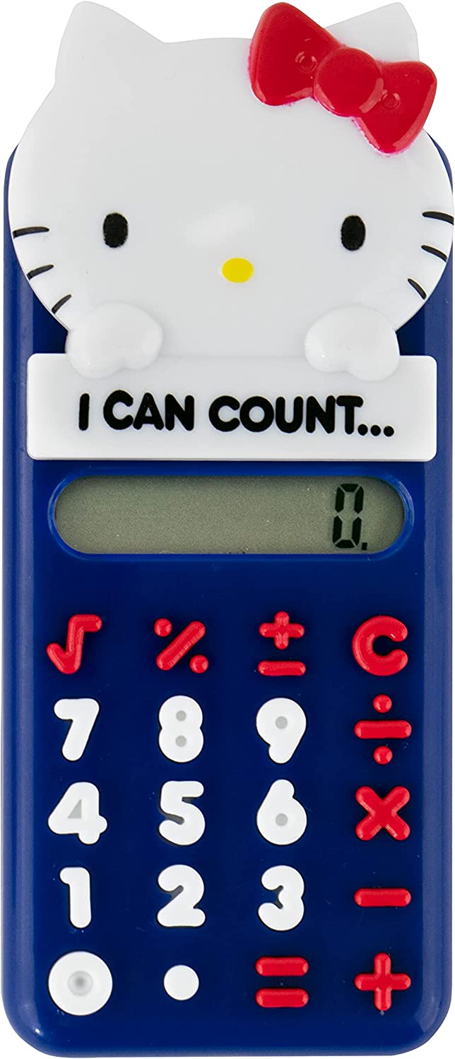 Load image into Gallery viewer, World&#39;s Smallest Hello Kitty® Calculator
